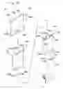 Fig. 29 - Knee protecting airbag device