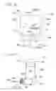 Fig. 43 - Knee protecting airbag device