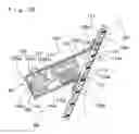 Fig. 48 - Knee protecting airbag device