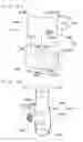 Fig. 55 - Knee protecting airbag device