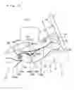 Fig. 60 - Knee protecting airbag device