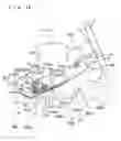 Fig. 61 - Knee protecting airbag device