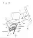 Fig. 67 - Knee protecting airbag device