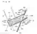 Fig. 68 - Knee protecting airbag device