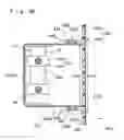Fig. 69 - Knee protecting airbag device