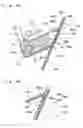 Fig. 74 - Knee protecting airbag device