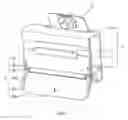 Fig. 02 - Pillar ramp structure for preventing interference with curtain airbag
