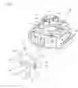 Fig. 09 - Driver's airbag module assembly structure