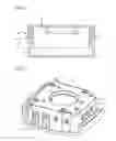 Fig. 16 - Driver's airbag module assembly structure