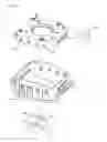Fig. 17 - Driver's airbag module assembly structure