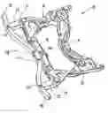 Fig. 01 - Crash structure for an automotive shell structure