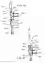 Fig. 12 - Seat belt anchor device and method