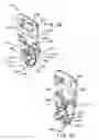 Fig. 13 - Seat belt anchor device and method