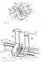 Fig. 02 - Coupling of conduits with a channel