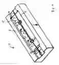 Fig. 02 - Coupling for conduits sealed in a recess of a housing