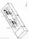 Fig. 03 - Coupling for conduits sealed in a recess of a housing