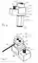 Fig. 05 - Coupling for conduits sealed in a recess of a housing