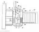 Fig. 01 - Coupling apparatus including release preventing structure