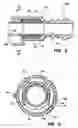 Fig. 04 - Fluid quick connector with integral pivotal retainer