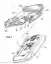Fig. 05 - Transport frame and optional fixture for battery-powered electronic devices