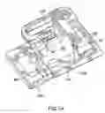 Fig. 11 - Transport frame and optional fixture for battery-powered electronic devices