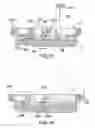 Fig. 12 - Transport frame and optional fixture for battery-powered electronic devices