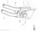 Fig. 03 - Vehicle bed storage rack and bed divider