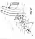 Fig. 04 - Vehicle bed storage rack and bed divider