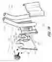 Fig. 05 - Vehicle bed storage rack and bed divider