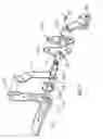 Fig. 06 - Rotating cable tailgate actuator