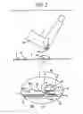 Fig. 03 - Connector connecting structure for detachable seat