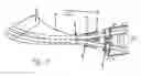 Fig. 02 - Apparatus for arranging cables in a vehicle