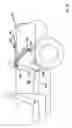 Fig. 11 - Convertible vehicle and hinge device