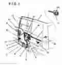 Fig. 02 - Vehicle door control method and system therefor