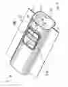 Fig. 08 - Structural element, particularly a hybrid structural element for a cross member of a vehicle and use of a structural element