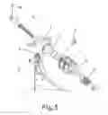 Fig. 05 - Armchair tablet hinge system
