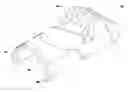 Fig. 01 - Light-weight snowmobile seat