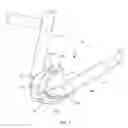 Fig. 02 - Feet for stacking chair