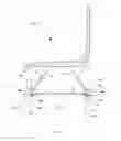 Fig. 05 - Feet for stacking chair