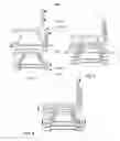 Fig. 08 - Feet for stacking chair