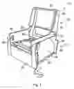 Fig. 02 - Adjustable reclining chair