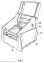 Fig. 06 - Adjustable reclining chair