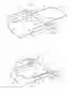 Fig. 06 - Buoyant pool chair with sealed frame