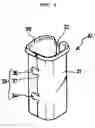 Fig. 03 - Pole guide for a headrest of an automobile