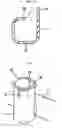 Fig. 05 - Pole guide for a headrest of an automobile