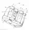 Fig. 01 - Retractable headrest for vehicle