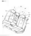 Fig. 02 - Retractable headrest for vehicle