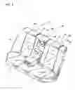 Fig. 03 - Retractable headrest for vehicle