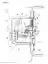 Fig. 12 - Retractable headrest for vehicle