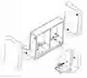 Fig. 01 - Easy assembly sofa kit